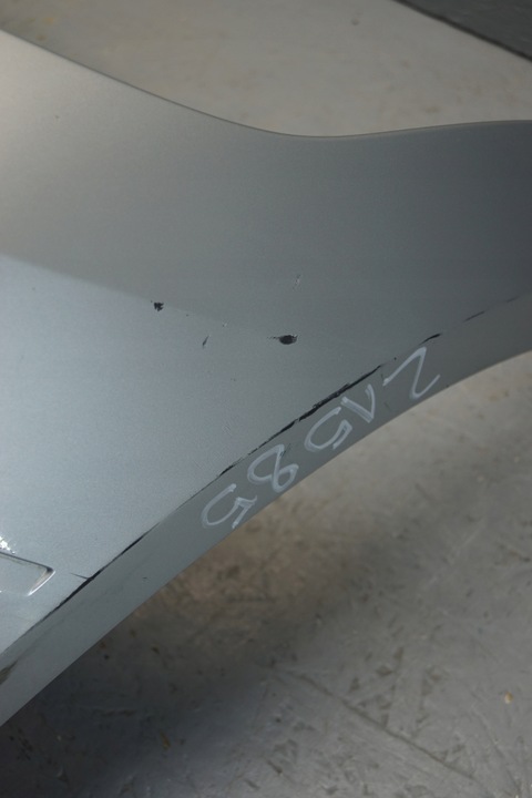 фото №10, Бампер перед mercedes a w169 рестайлінг 761