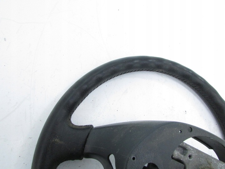 фото №7, Mitsubishi outlander 1 руль кожаный 02-06r