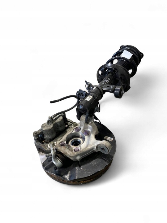 фото №13, Lexus rx v 2023 поворотна опора колеса передньої 4851048670