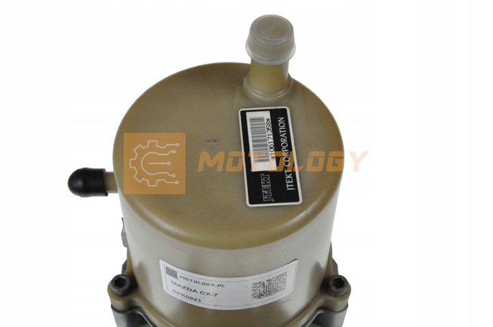 фото №7, Насос підсилювача mazda cx-7 cx7