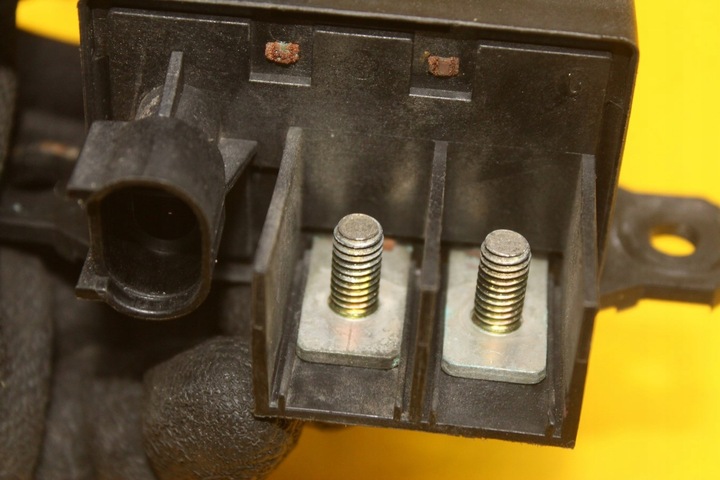 фото №5, Реле свічок розжарювання jumper ii boxer ducato