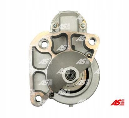 фото №1, Ast стартер 12v dacia logan/renault clio