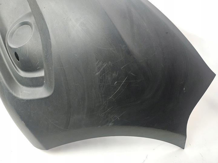 фото №10, Mercedes benz vito iii w447 2014 - 2019 бампер перед a4478809800