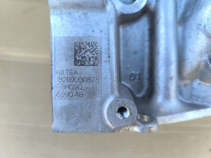 фото №7, Ford transit mk8 rfhg9q6090ab головка