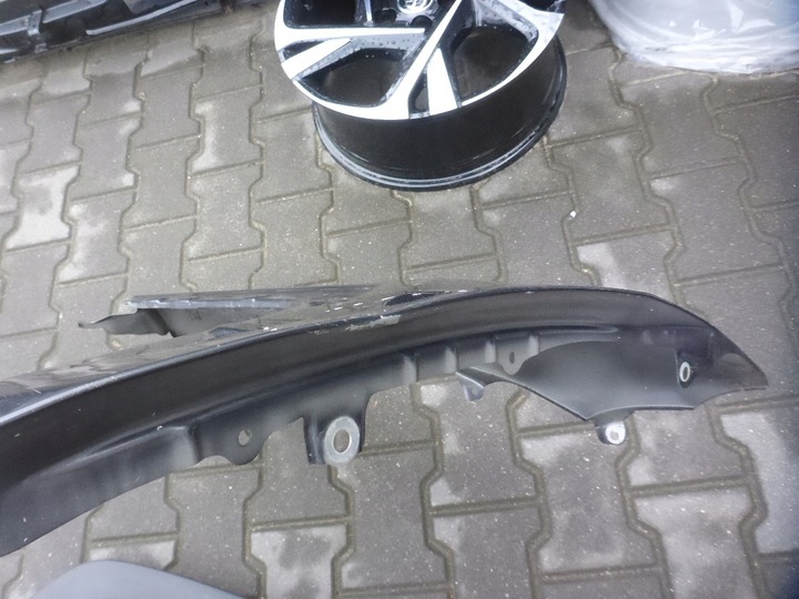 фото №11, Toyota rav4 rav 4 v 2019- крило лівий перед переднє оригінал