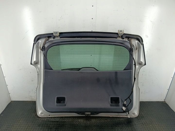 фото №10, Кришка багажника peugeot 5008 ezr