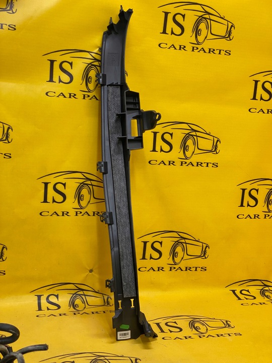 фото №5, Захист заглушка підкрилки лівий зад mercedes w257