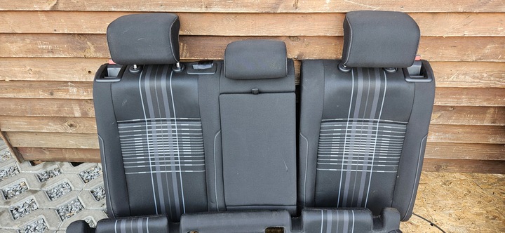 фото №11, Сидіння сидіння golf 7 vii універсал 5g9 європа