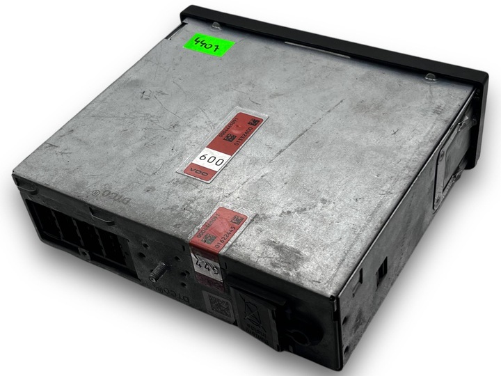 фото №2, Mercedes actros mp4 тахограф 0024465233 $j