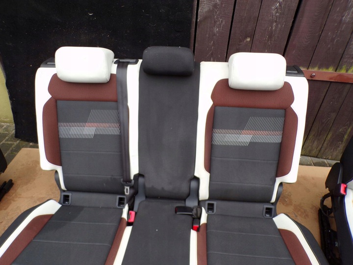 фото №8, Сидіння диван vw t-cross комплект