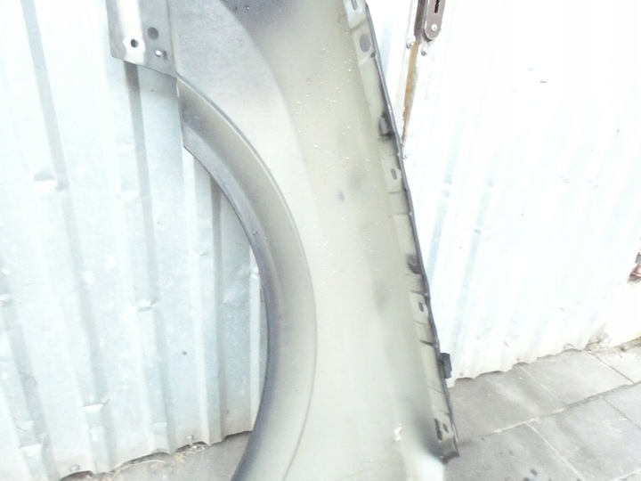 фото №15, Крило правий перед переднє opel vectra c signum 02-05 колір z20r