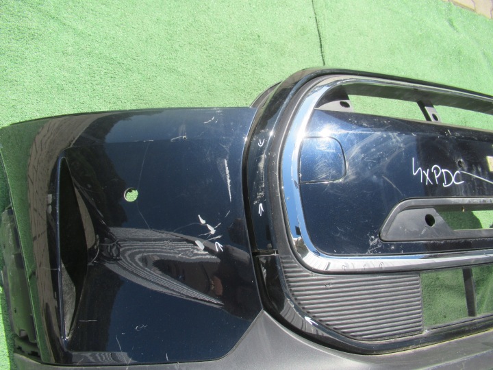 фото №11, Mini cooper s f55 f56 f57 рестайлинг lci 20- бампер перед 9450547 9450548 945054