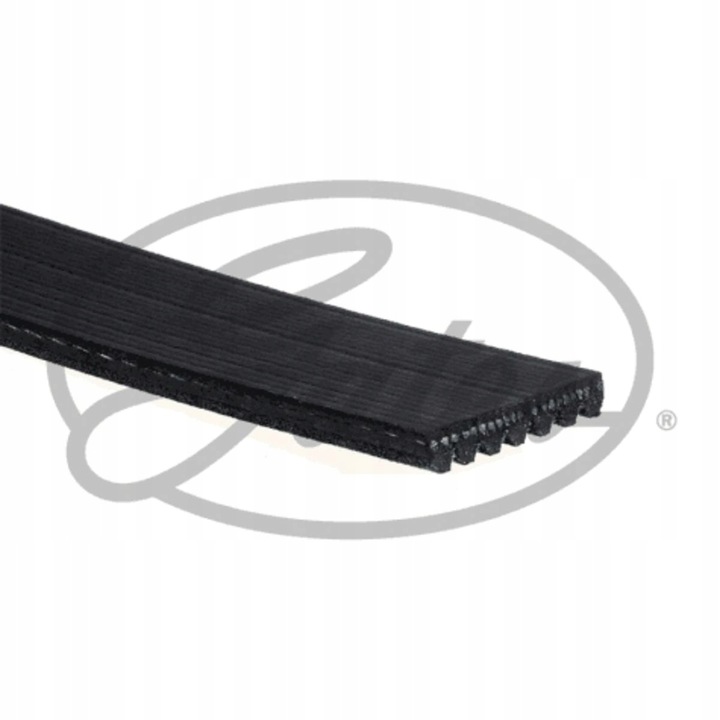 фото №3, Лента wieloklinowy gates 7pk1640