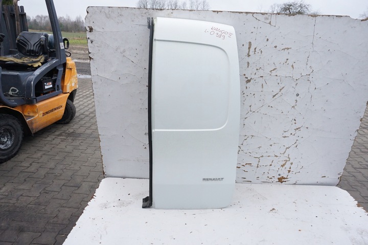 фото №1, Дверь skrzydełkowe правые зад renault kangoo 2 ii 0389