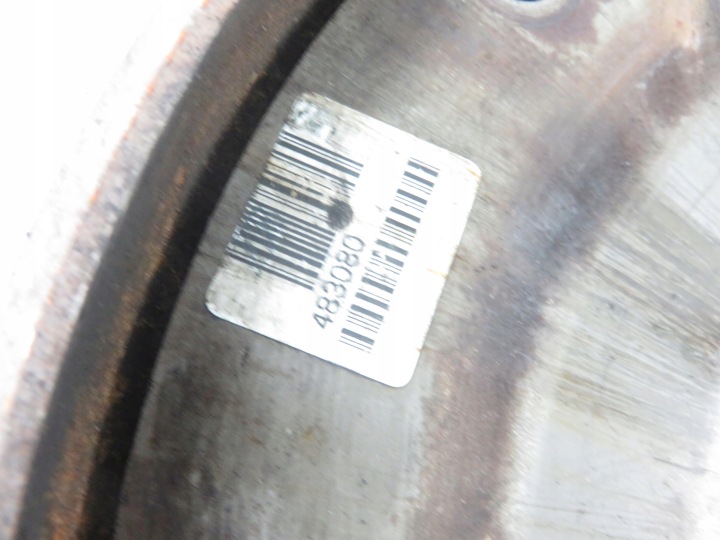 фото №6, Koło маховики renault scenic ii 2.0 dci m9r 282513f
