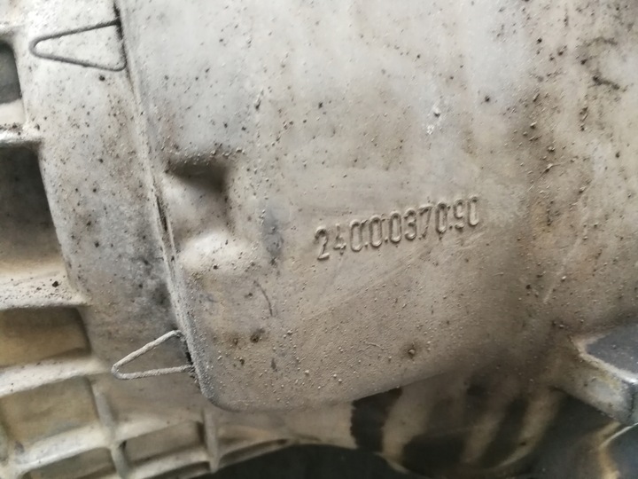 фото №7, Коробка передач коробки передач механічна m40 bmw e30