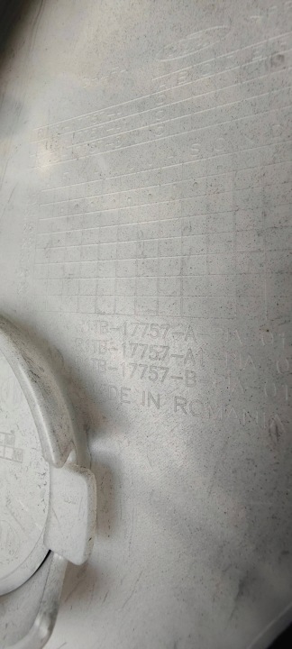 фото №11, Бампер перед ford puma mk2 рестайлінг