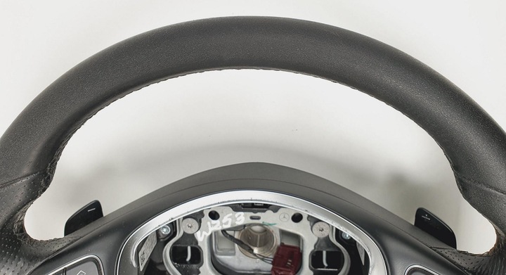 фото №8, Руль мультифункция лепестки mercedes glc w253
