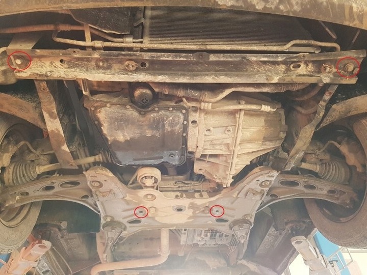 фото №11, Кришка pod двигун renault trafic ii 01-2011