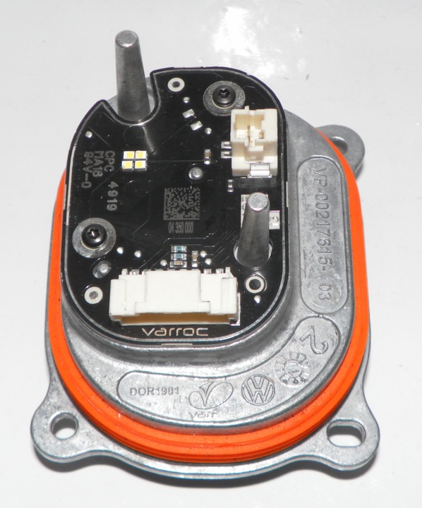 фото №1, Vw id4 id.4 модуль led jez правые дневные drl jez vp-00217615 vp-00217615-03