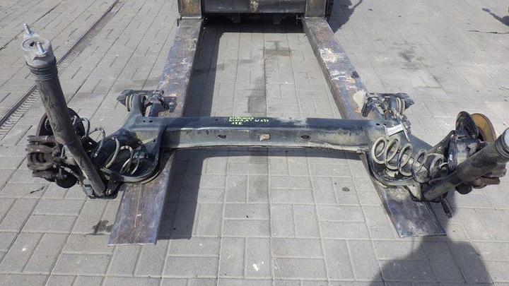 фото №6, Підвішування балка задні зад mercedes w177 a1773206900