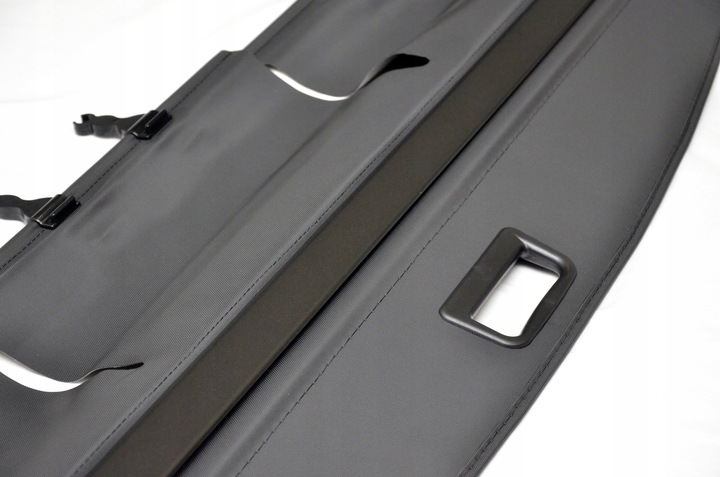 фото №5, Ролета захист багажника toyota verso 2009-2018 r. нова чорна якість