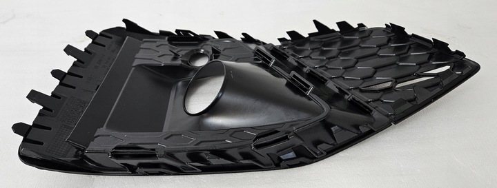 фото №10, Решётка бампера левая audi a5 s5 f5 ii 8w6 s-line рестайлинг 2019-