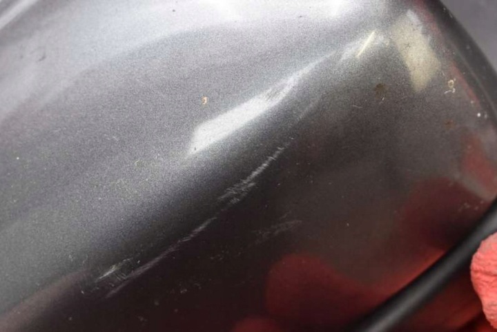 фото №10, Дзеркало праве 455-16 31217529 eu volvo s60 1 i рестайлінг 04-09 10 pin