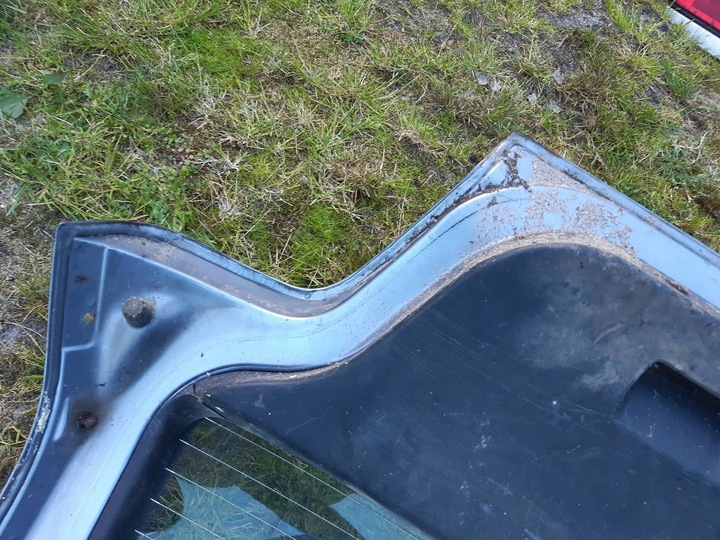 фото №11, Крышка багажника bmw e36 touring универсал