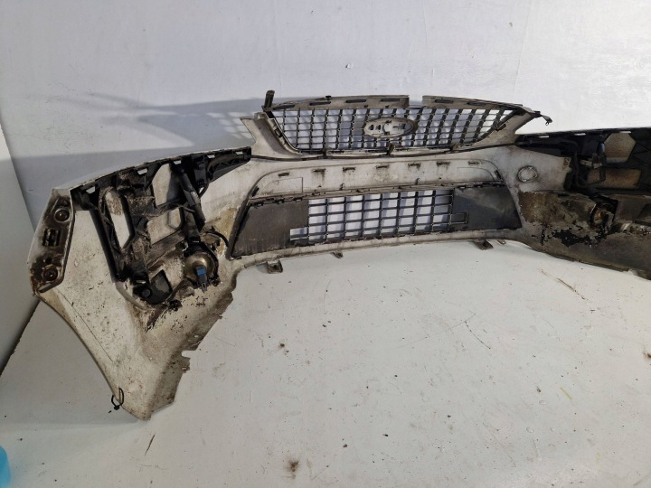 фото №9, Бампер перед передній ford mondeo mk4 spyrski ba7 eu