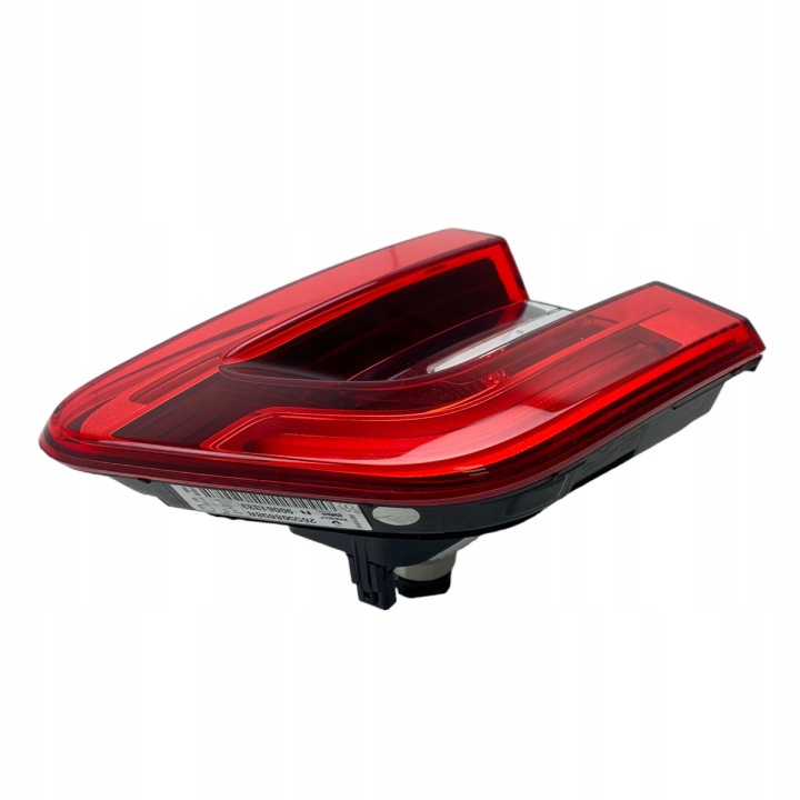 фото №12, Фара правое зад w крышка багажника renault kadjar 265508898r