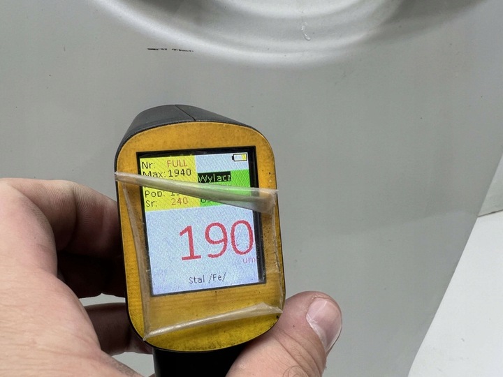 фото №7, Mazda 3 bm 13-18 дверь перед левая передние белый 25d