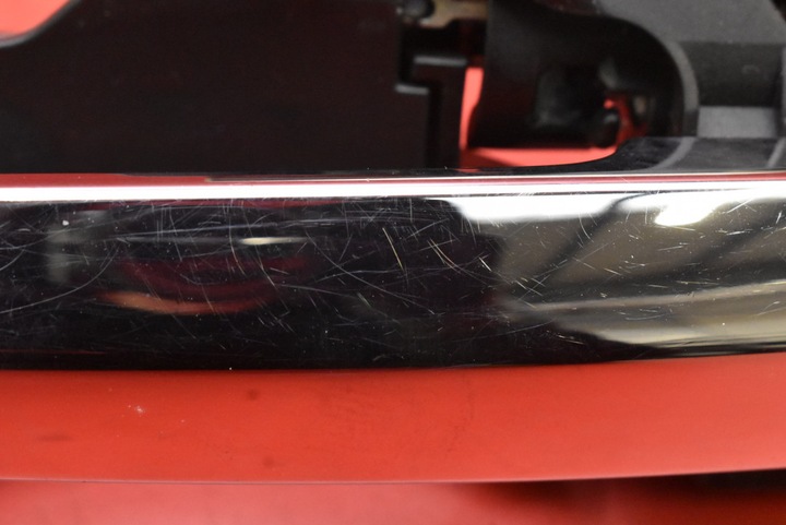 фото №9, Ручка левая зад задняя хром nissan leaf 1 i ze0 рестайлинг 10-17