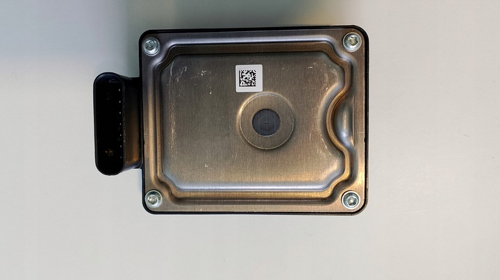 фото №16, Continental радар перед 2q0907561j 2q0-907-561-j