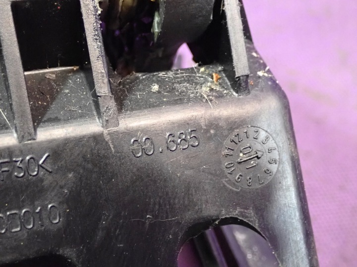 фото №8, Toyota yaris i 99-03 1.0 домкрат зміни коробки передач троси вибірник 335300d010