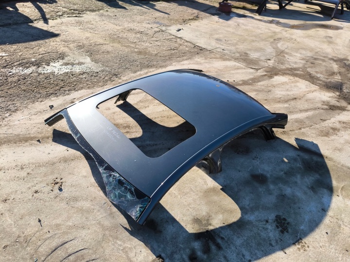 фото №10, Крыша обшивка крыша люк audi a6 c7 sedan оригинал
