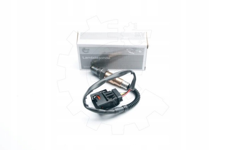 фото №1, Skv лямбда-зонд - opel signum vectra c vauxhall signum - 0258007088
