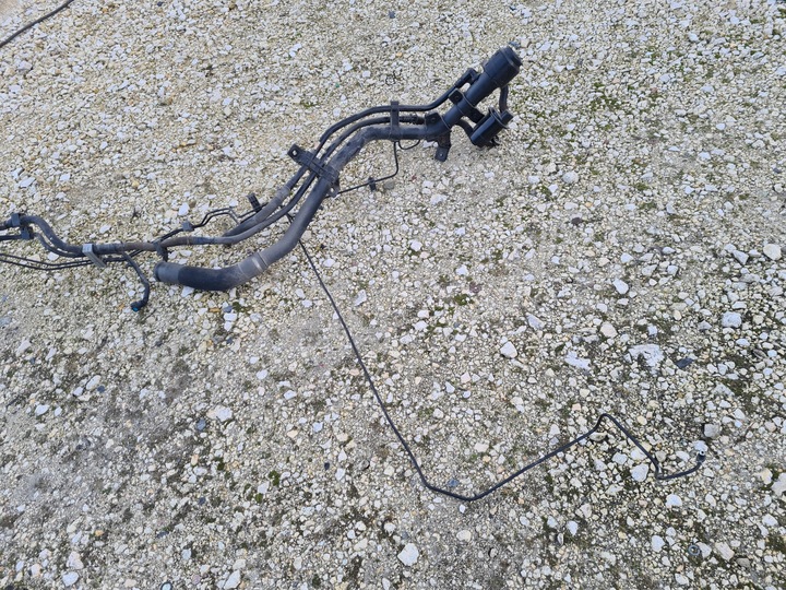 фото №7, Комплект провод тормозных топлива kia sportage v 1.6 t-gdi