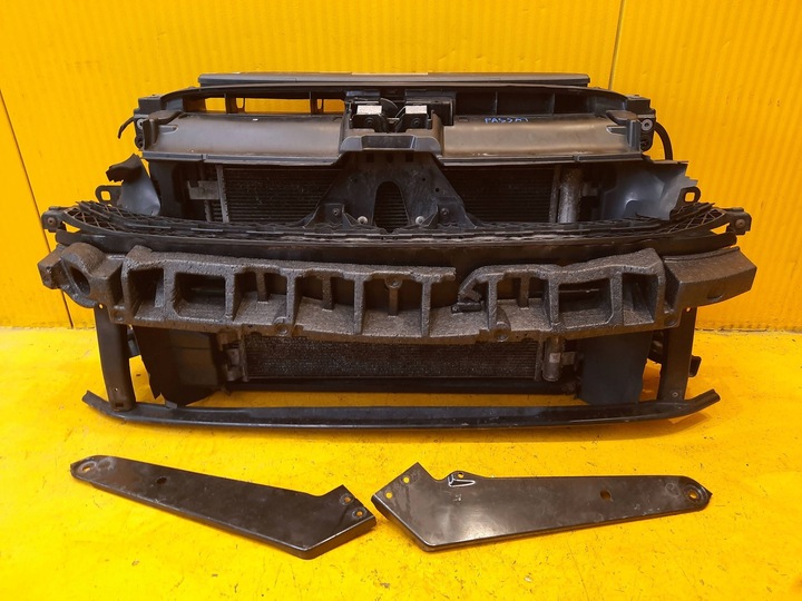 фото №1, Vw passat b8 2.0 tdi pas перед радіатор 5q0121251gd 14r.-