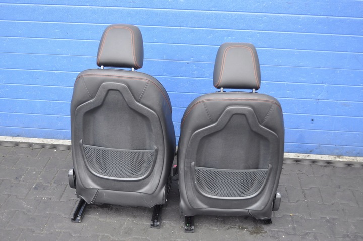 фото №8, Bmw f40 сиденья диван обшивки туннель uk 21r