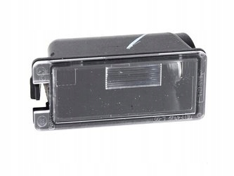 фото №1, Держатель света номерного знака регистрационный kuga 12-