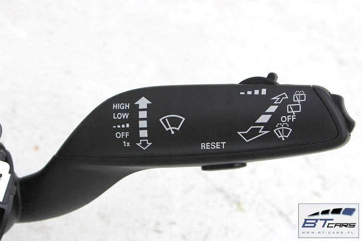 фото №6, Audi a1 q3 підкермові важелі кермовий/підкермовий 8x0953521ad 8x0953 502a 8x0 953 521 ad 8x0 953