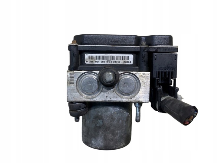фото №6, Блок управления abs subaru forester iii 2.0 d 0265251512
