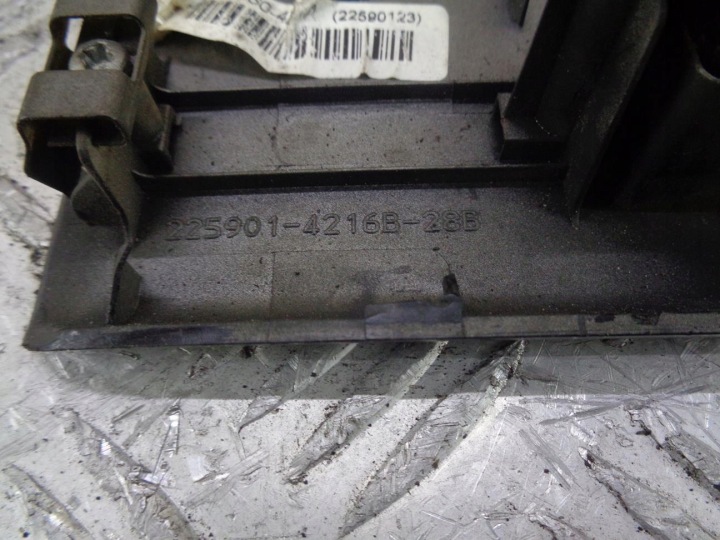 фото №8, Блок управления стеклоподъёмниками правое перед nissan navara d40 2005- 225901-4216b eur