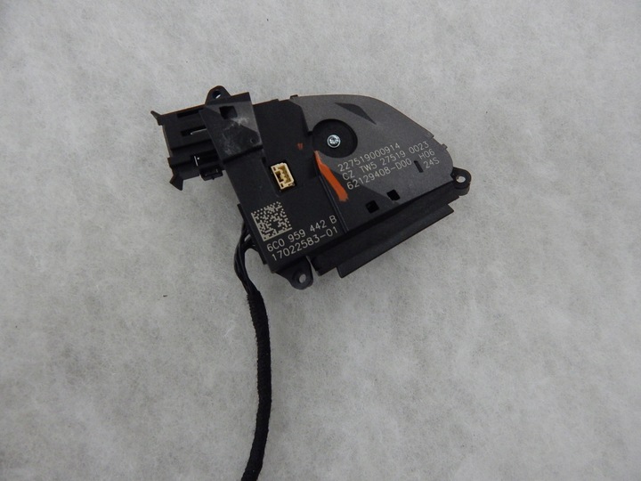 фото №5, Vw sharan ii 6c0 кнопки кермо мультифункція 6c0959442b читай опис