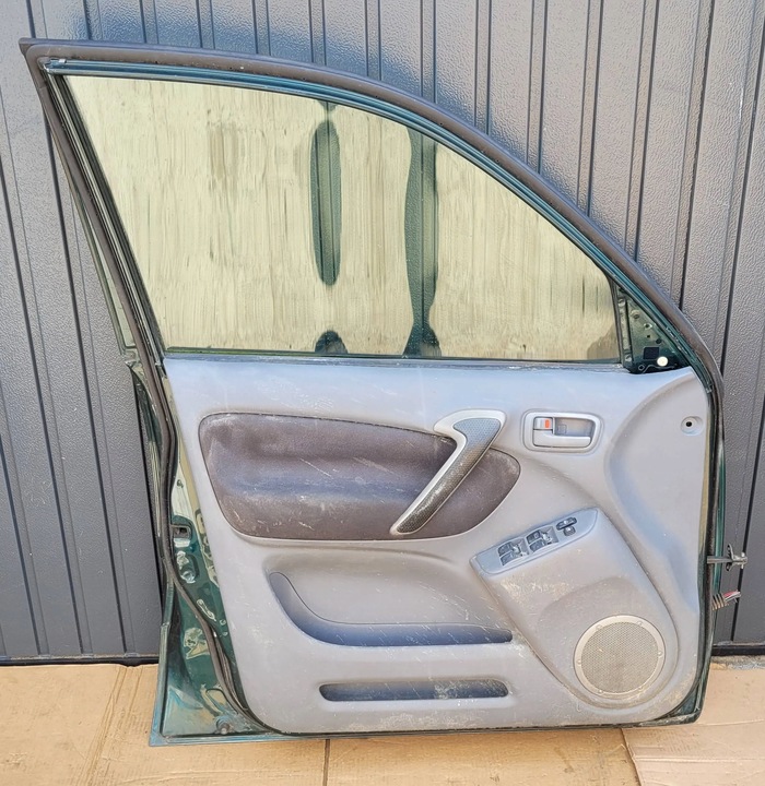 фото №12, Двері перед передні ліві toyota rav 4 ii 00-0 fv