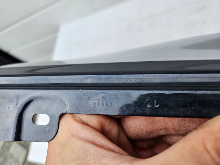 фото №12, Крило лівий переднє перед audi a4 b9 8w 15-18 lx5r