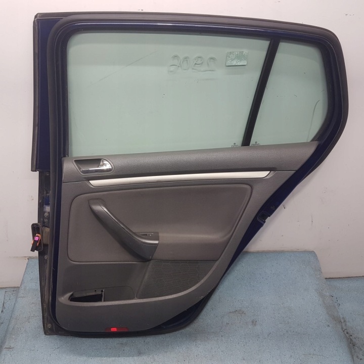 фото №8, Vw golf v hb 5d двері зад праве ld5q