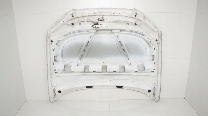 фото №10, Капот кришка двигуна audi a4 b8 07-11r lb9a