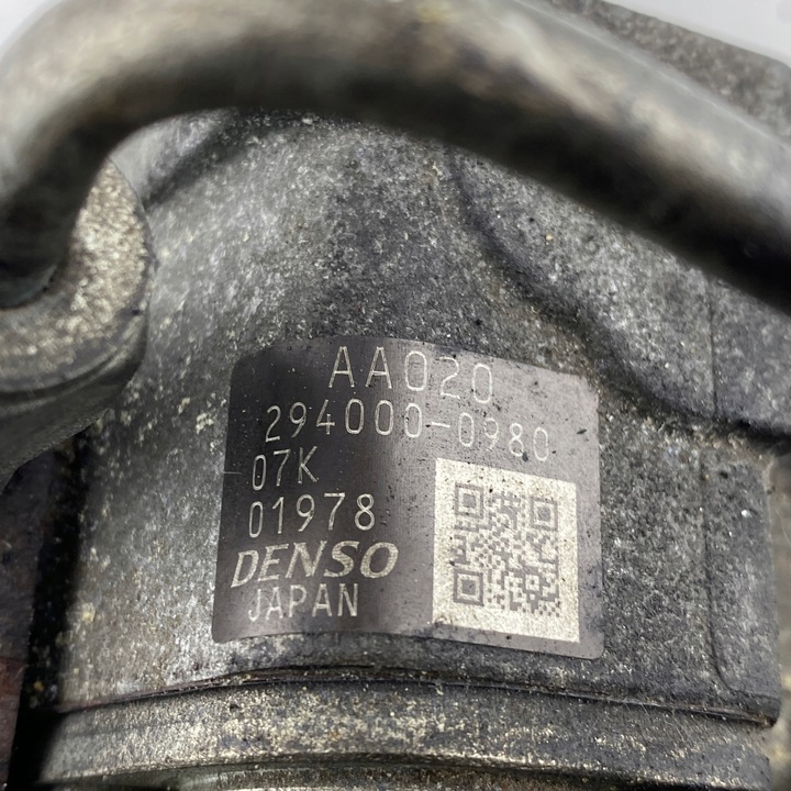 фото №10, Насос вприскувальний пального subaru legacy outback 2.0d ee20z